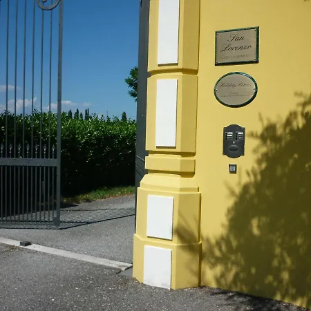 San Lorenzo Apartament *